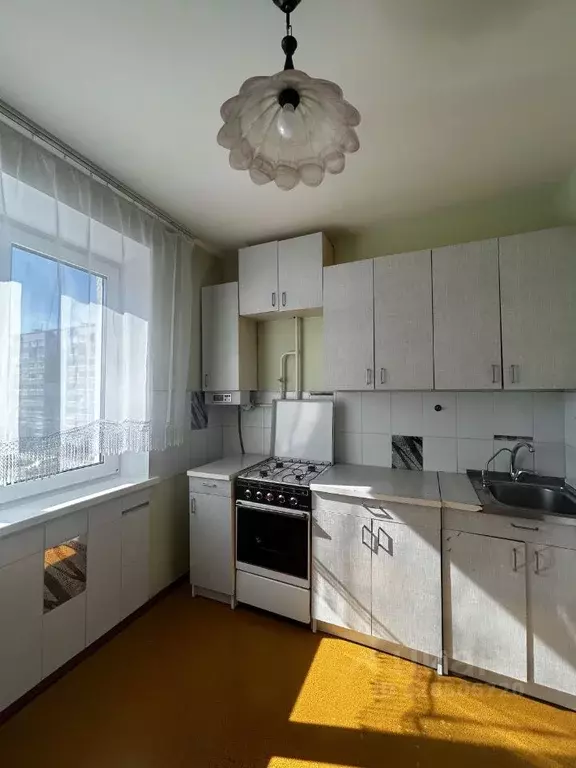 1-к кв. Тверская область, Тверь ул. Можайского, 56 (35.0 м) - Фото 1