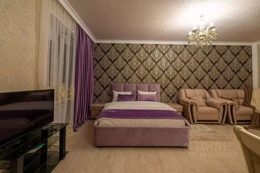 Студия Северная Осетия, Владикавказ ул. Шамиля Джикаева, 5А (60.0 м) - Фото 1