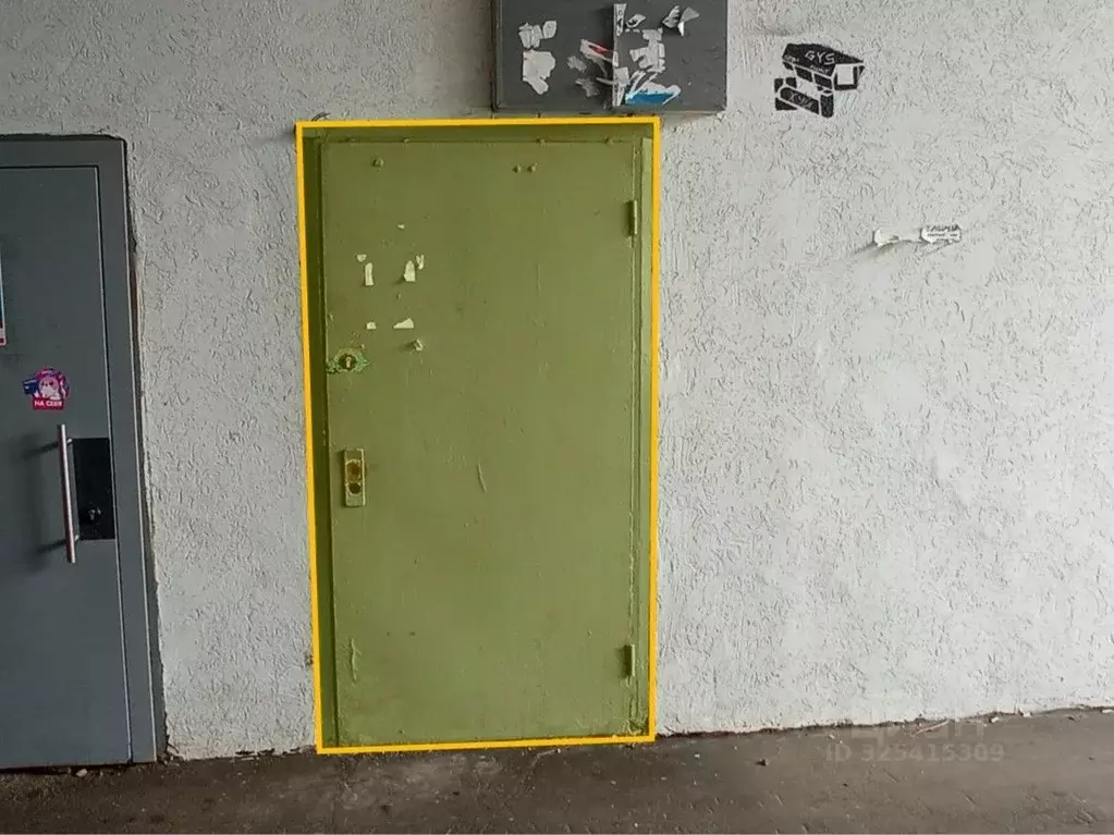 Помещение свободного назначения в Москва, Москва, Зеленоград к1106 (40 ... - Фото 2