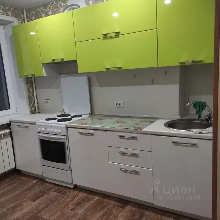 1-к кв. Самарская область, Самара Южный проезд, 182А (36.0 м) - Фото 2