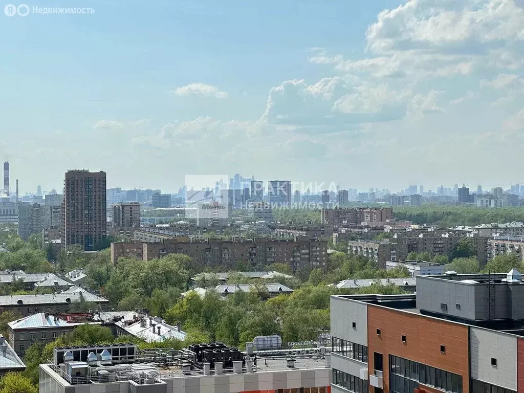 2-комнатная квартира: Москва, Новогиреевская улица, 5 (64 м) - Фото 1