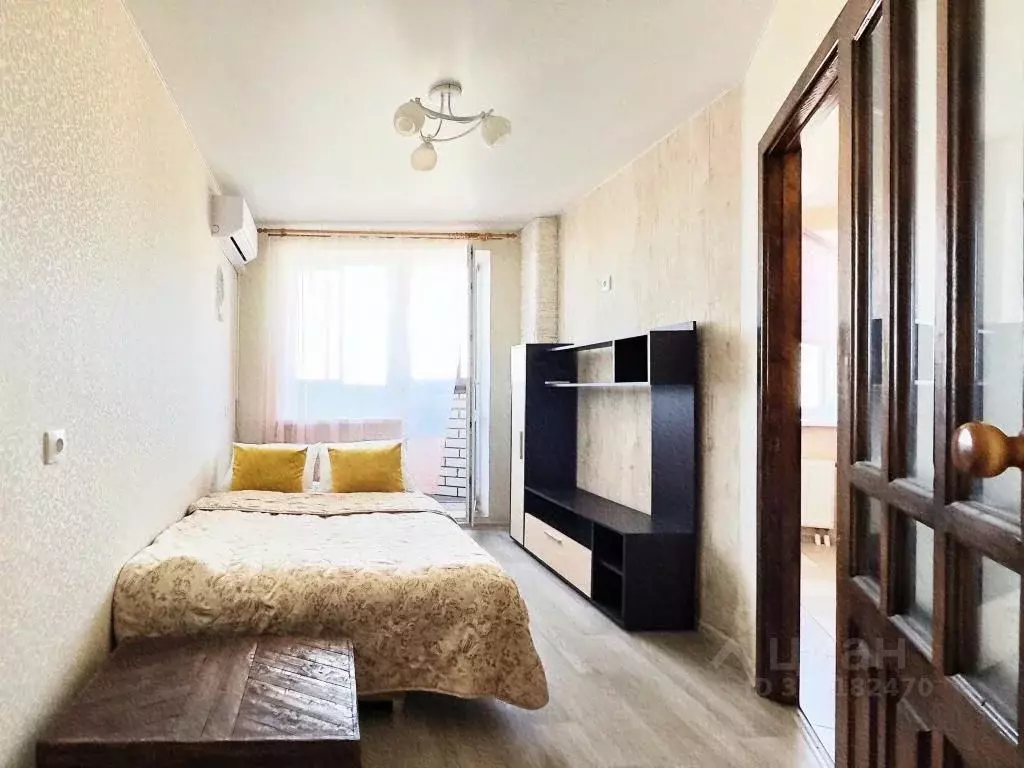 1-к кв. Воронежская область, Воронеж Ростовская ул., 100БкА (25.0 м) - Фото 1