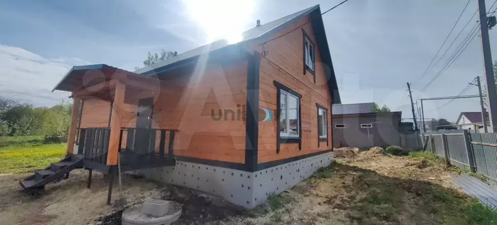 Дом 140 м на участке 6,2 сот. - Фото 1