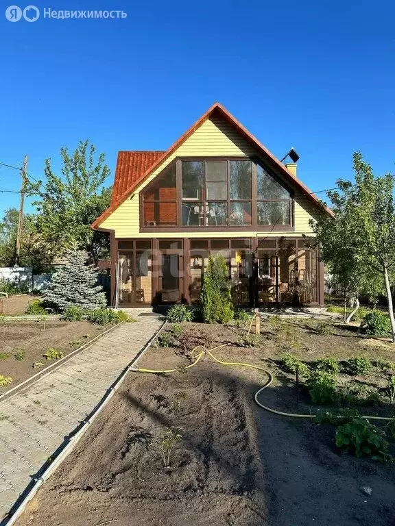 Дом в Курганская область, Кетовский муниципальный округ, СНТ Калинка ... - Фото 2