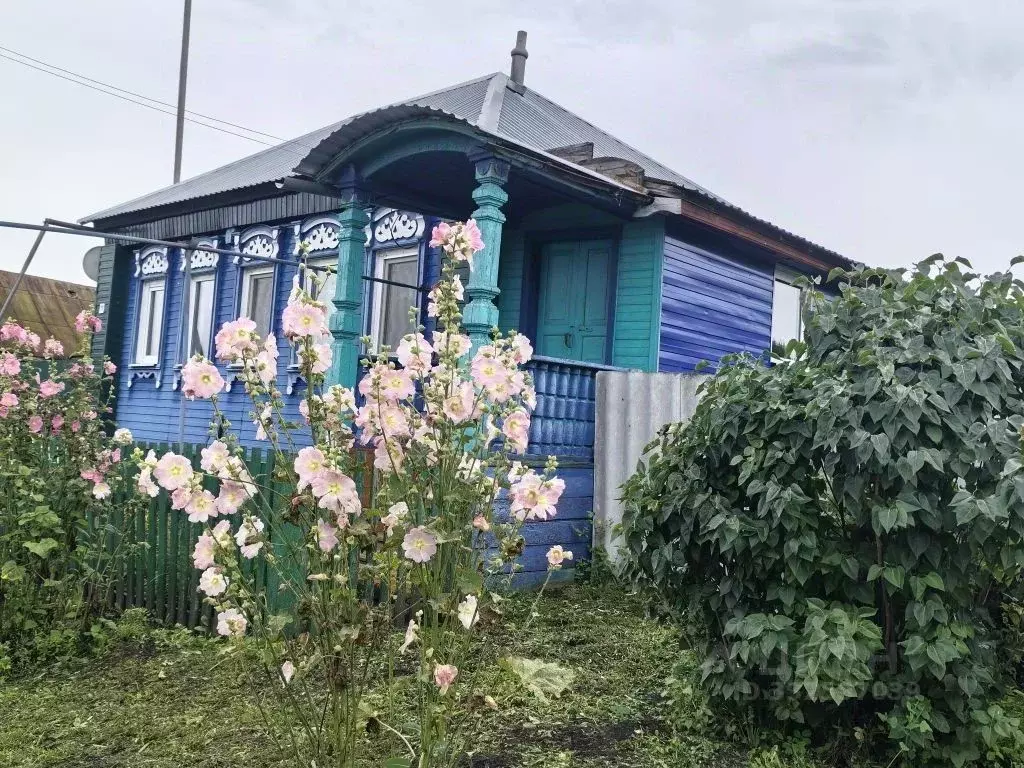 Дом в Пензенская область, Лунинский район, с. Старая Кутля Советская ... - Фото 1