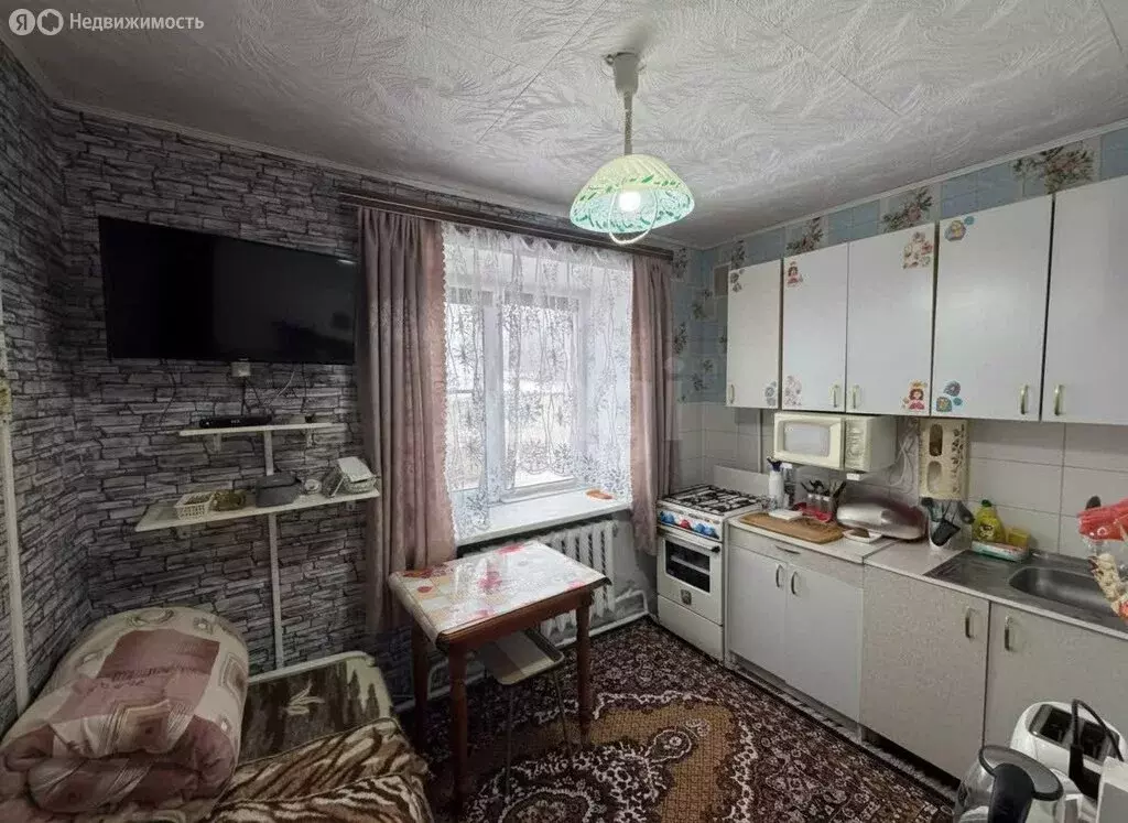 1-комнатная квартира: посёлок городского типа Орша, Юбилейная улица, ... - Фото 1