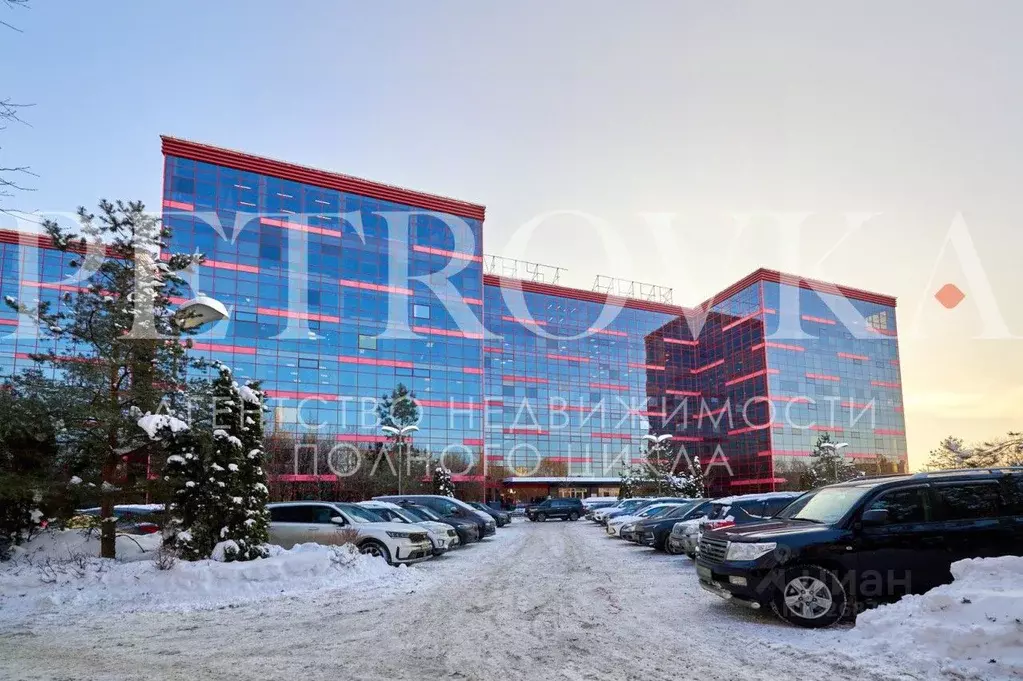 Помещение свободного назначения в Москва Очаковское ш., 34 (593 м) - Фото 1