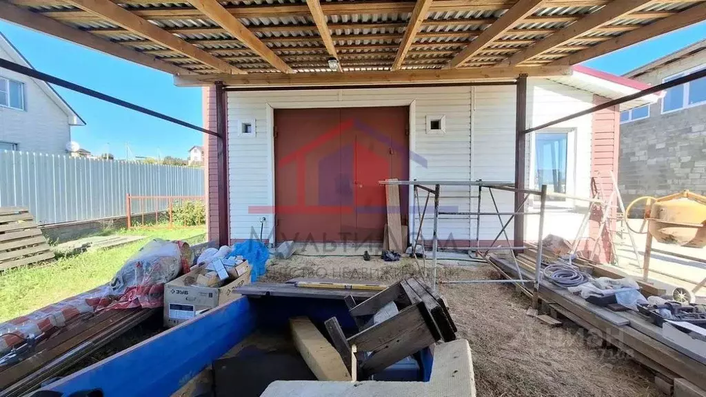 Коттедж в Белгородская область, Старый Оскол Хвойная ул. (160 м) - Фото 2