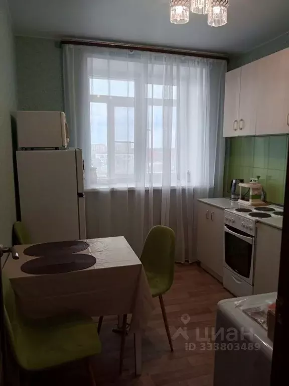 1-к кв. Московская область, Лобня ул. Крупской, 24 (39.0 м) - Фото 1