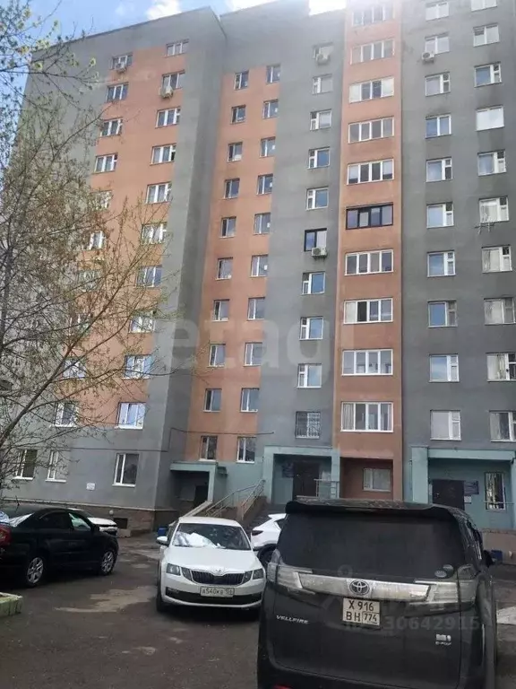 2-к кв. Башкортостан, Уфа ул. Достоевского, 29 (59.6 м) - Фото 2
