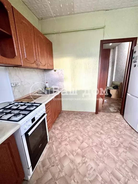 1-к кв. Мурманская область, Сафоново пгт, пос. Сафоново-1 ул. Панина, ... - Фото 1