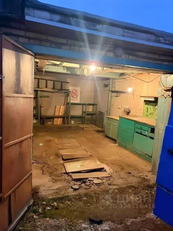 Гараж в Московская область, Пушкино Ярославское ш., 184А (24 м) - Фото 2