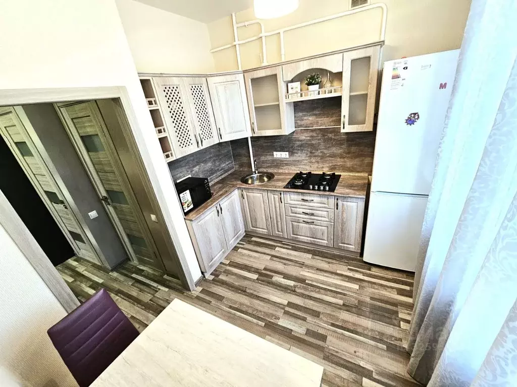 3-к кв. Татарстан, Казань Гвардейская ул., 37к13 (56.9 м) - Фото 1