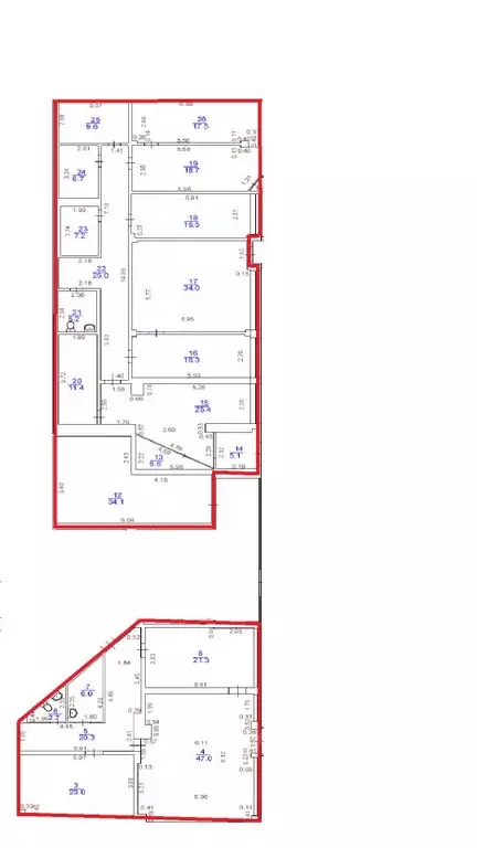 Помещение свободного назначения в Свердловская область, Екатеринбург ... - Фото 1