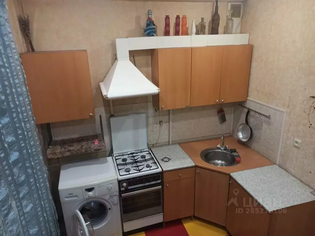 1-к кв. Тульская область, Тула ул. Шухова, 3А (40.0 м) - Фото 1
