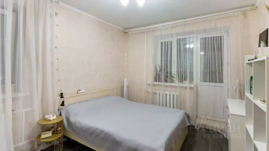 1-к кв. Тюменская область, Тюмень ул. Прокопия Артамонова, 8 (49.3 м) - Фото 1