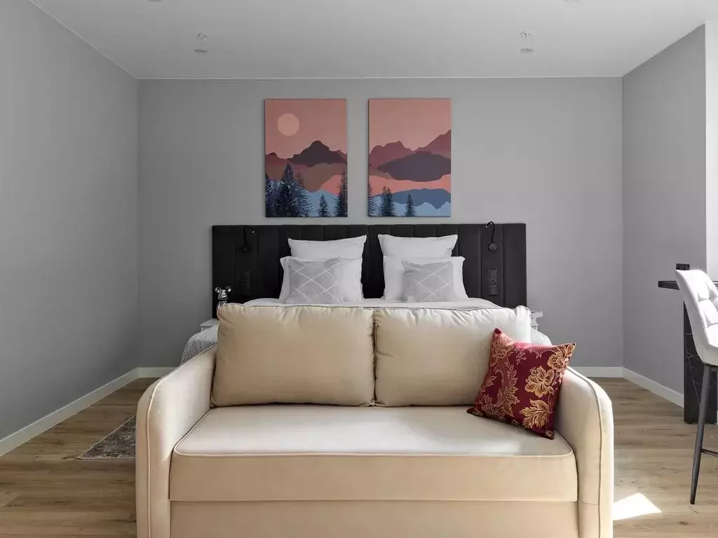 1-к кв. Санкт-Петербург просп. Энергетиков, 2к2 (39.0 м) - Фото 2