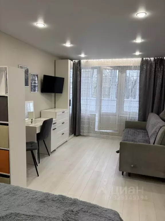 1-к кв. Москва Профсоюзная ул., 110К4 (31.0 м) - Фото 2