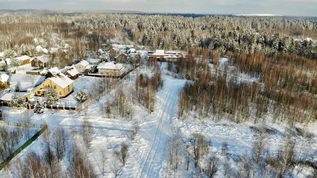 Участок в Московская область, Химки городской округ, д. Голиково ул. ... - Фото 0