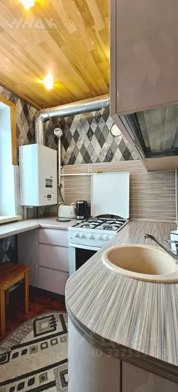 2-к кв. Нижегородская область, Нижний Новгород Мончегорский мкр, ул. ... - Фото 1