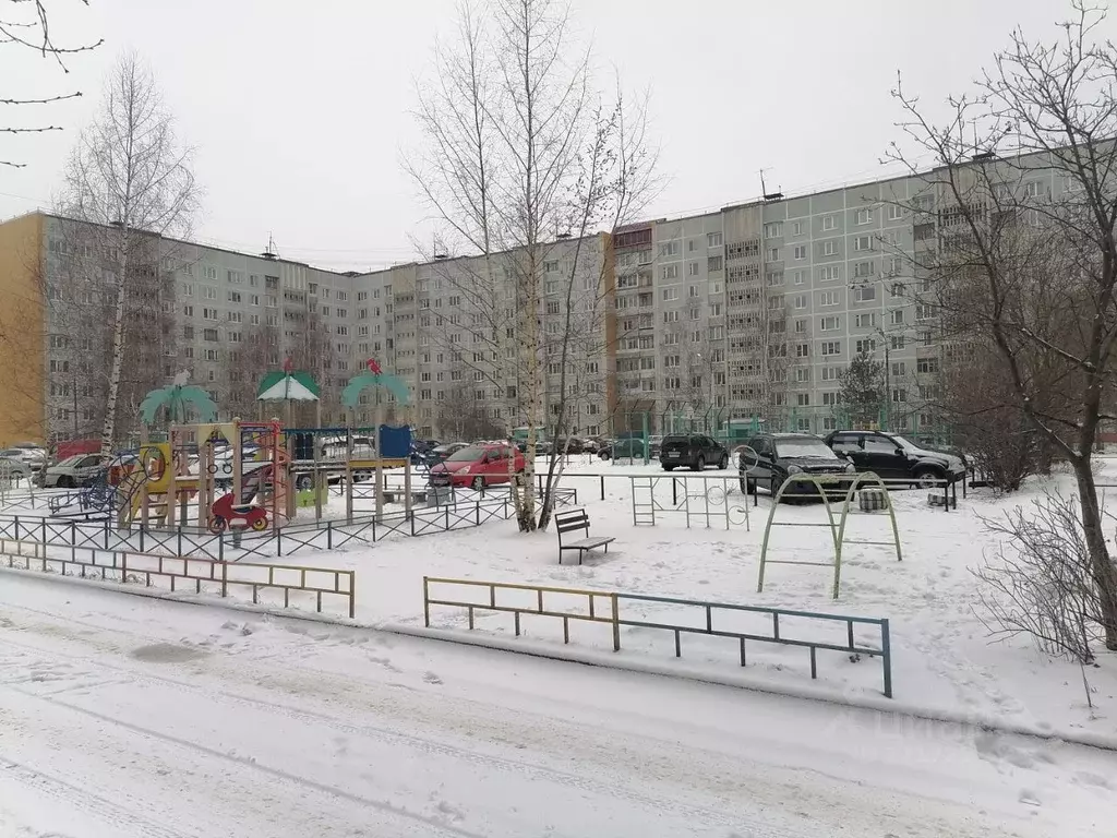 2-к кв. Тверская область, Тверь Октябрьский просп., 95к4 (65.0 м) - Фото 1