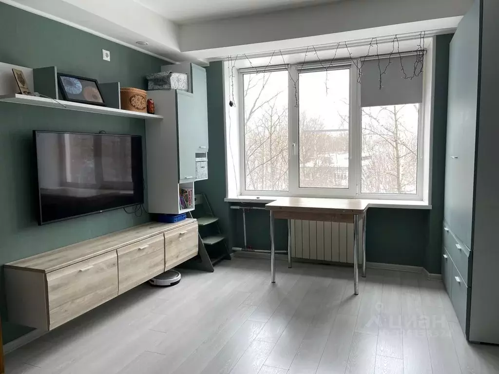 1-к кв. Санкт-Петербург просп. Энергетиков, 30К1 (31.2 м) - Фото 2