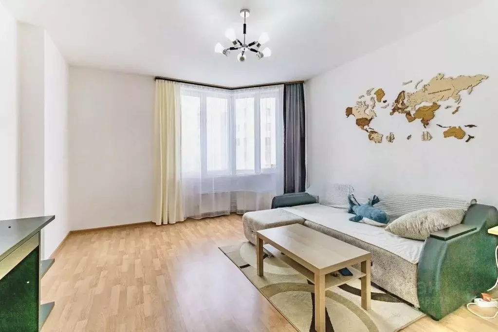 3-к кв. Свердловская область, Екатеринбург ул. Евгения Савкова, 11 ... - Фото 1