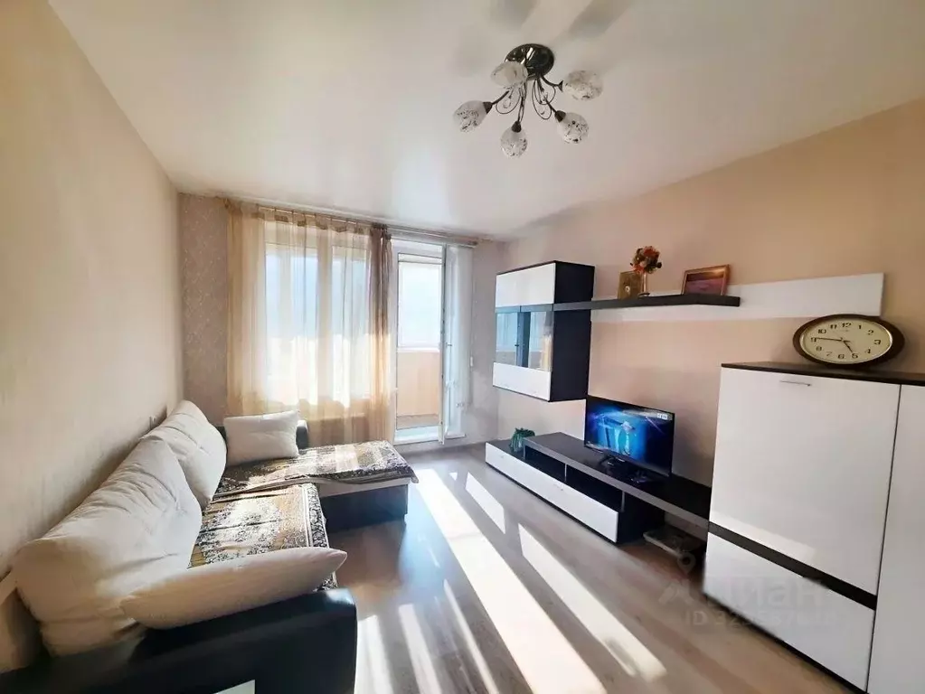 2-к кв. Москва Ореховый бул., 51К2 (42.7 м) - Фото 1