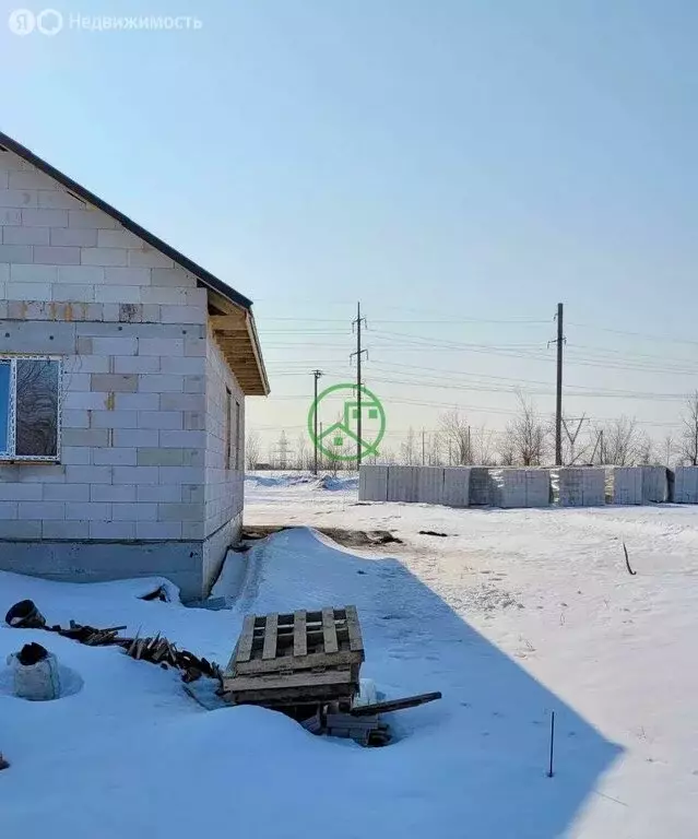 Дом в посёлок Варламово, Солнечная улица, 12 (106.6 м) - Фото 1