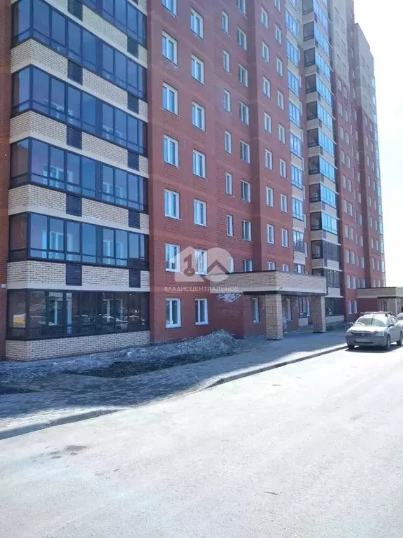 Студия Новосибирская область, Новосибирск Кубовая ул., 53/1 (26.6 м) - Фото 1