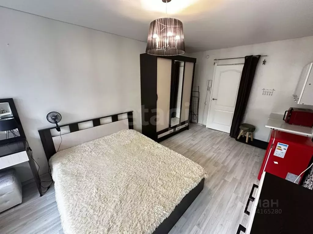 Комната Тверская область, Тверь ул. Александра Попова, 3 (17.6 м) - Фото 1