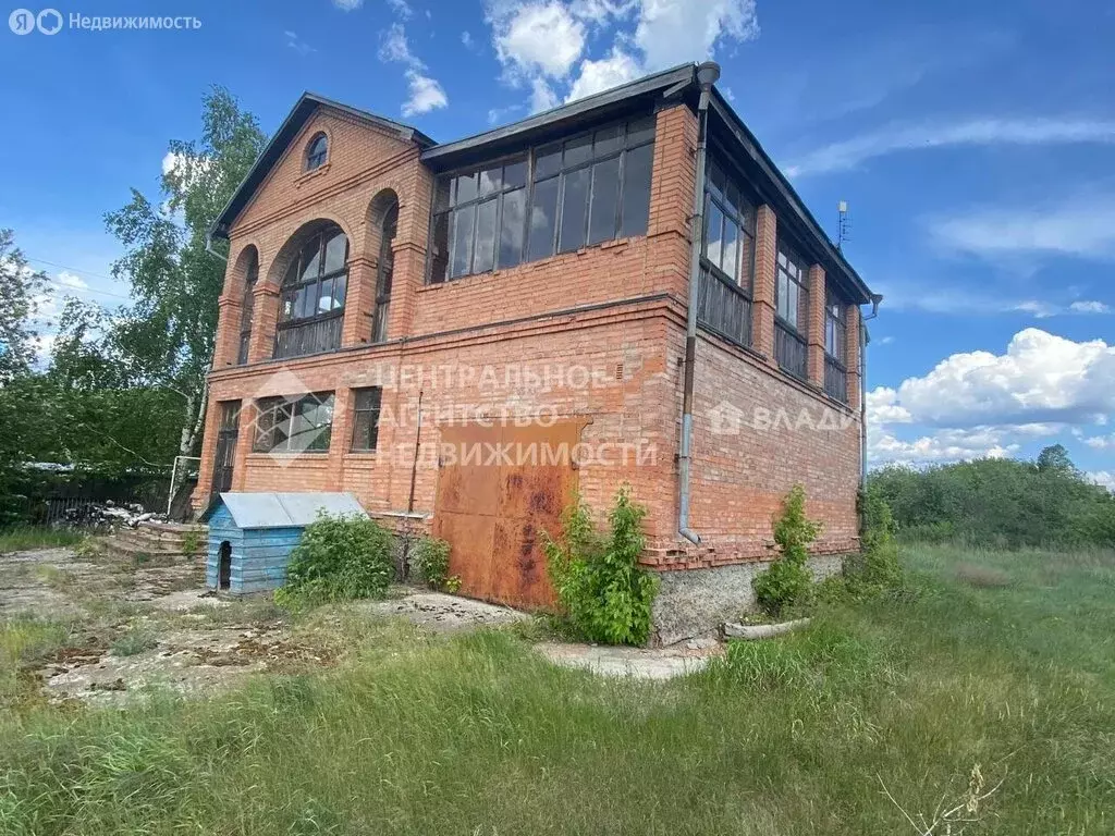 Дом в село Агро-Пустынь, Советская улица (239 м) - Фото 1
