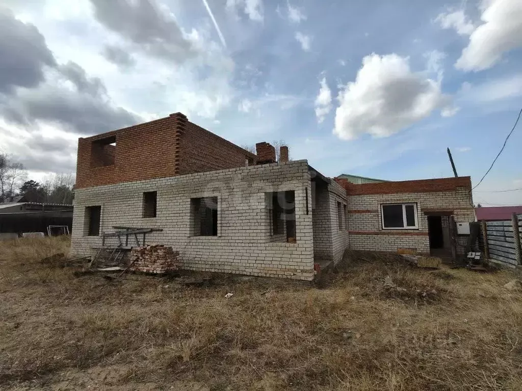 Дом в Забайкальский край, Чита Березка мкр, 14 (145 м) - Фото 1