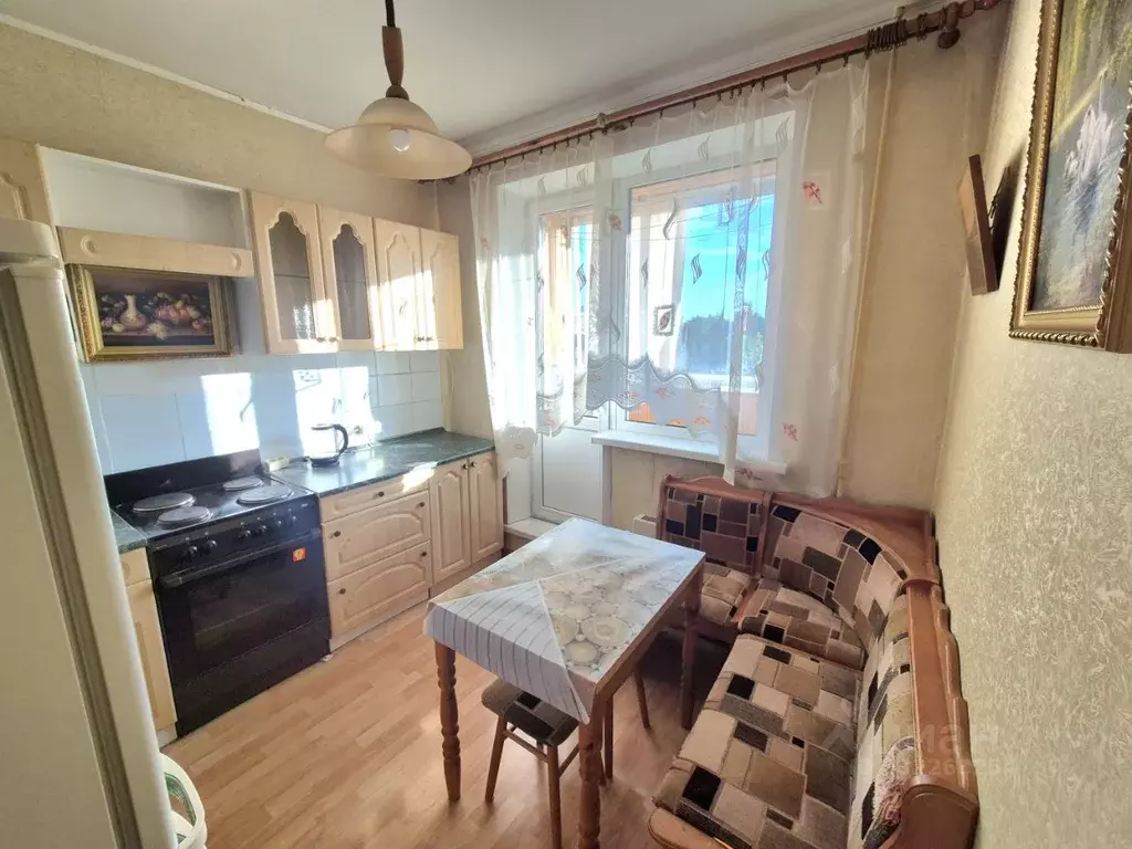 1-к кв. Москва ул. Академика Семенова, 21 (38.9 м) - Фото 1