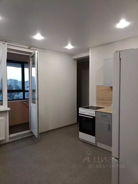 1-к кв. Воронежская область, Воронеж Гродненская ул., 65 (46.0 м) - Фото 2