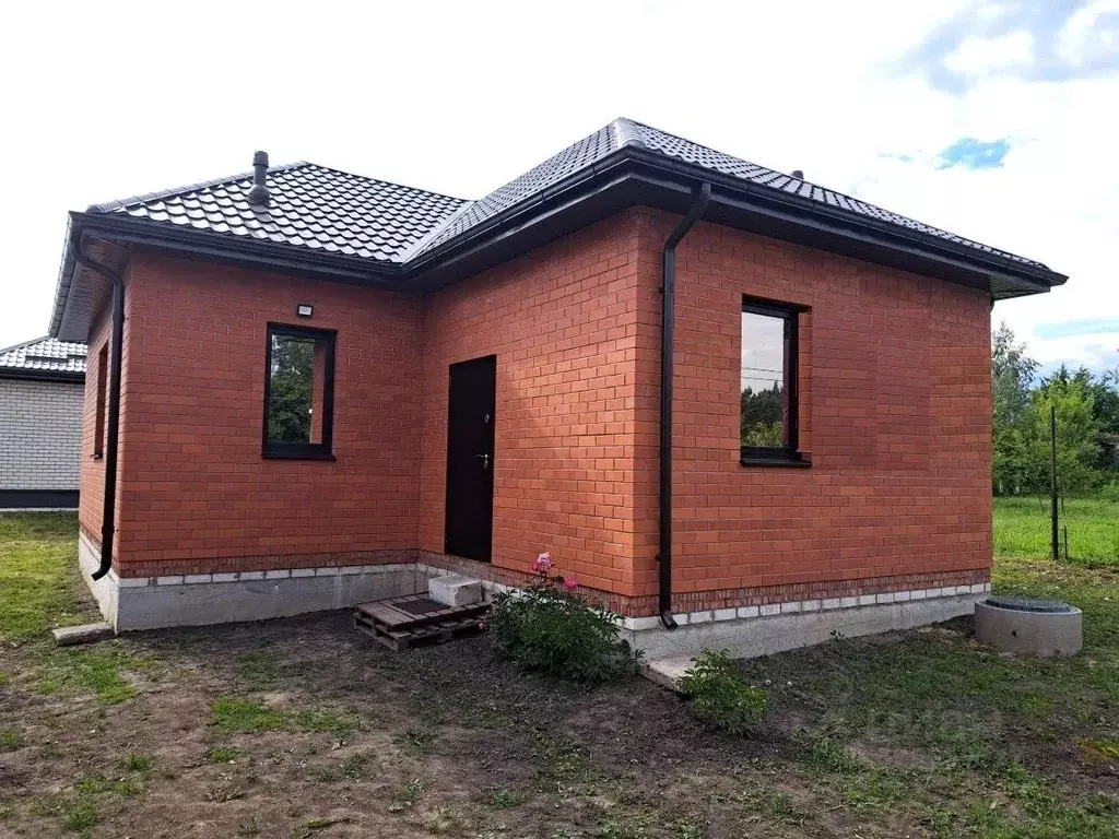 Дом в Орловская область, Орел ул. Пархоменко (60 м) - Фото 1