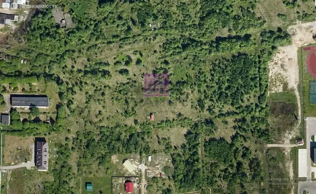 Участок в Малая Вишера, улица Берёзовая Аллея, 18 (10 м) - Фото 2