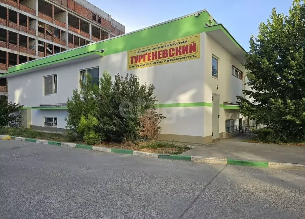Гараж в Крым, Симферополь ул. Тургенева (19 м) - Фото 1