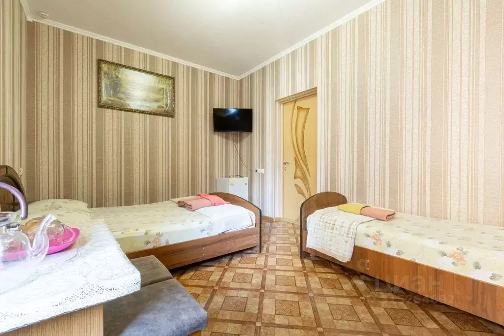 Комната Краснодарский край, Сочи ул. Просвещения, 150В - Фото 0