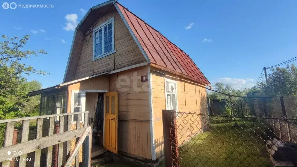 Участок в Ярославский муниципальный округ, СНТ Наука (6.3 м) - Фото 0
