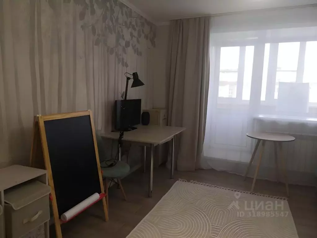 1-к кв. Тамбовская область, Тамбов ул. Чичерина, 13 (32.0 м) - Фото 0