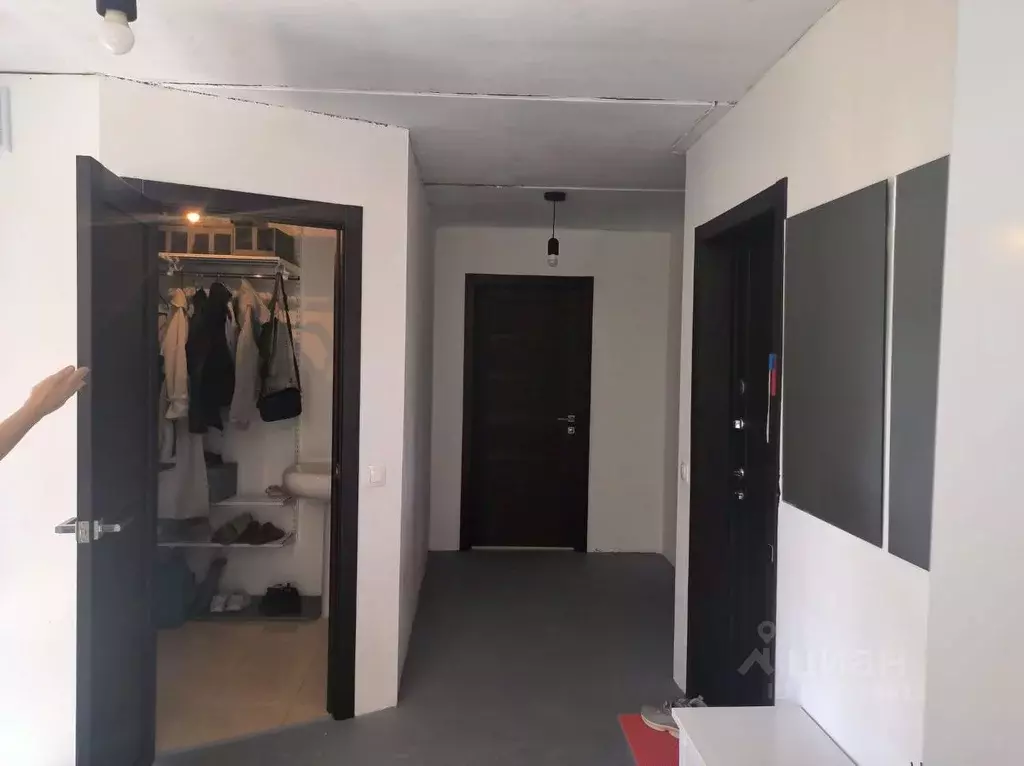 3-к кв. Новосибирская область, Новосибирск Рыбацкая ул., 21 (120.3 м) - Фото 2