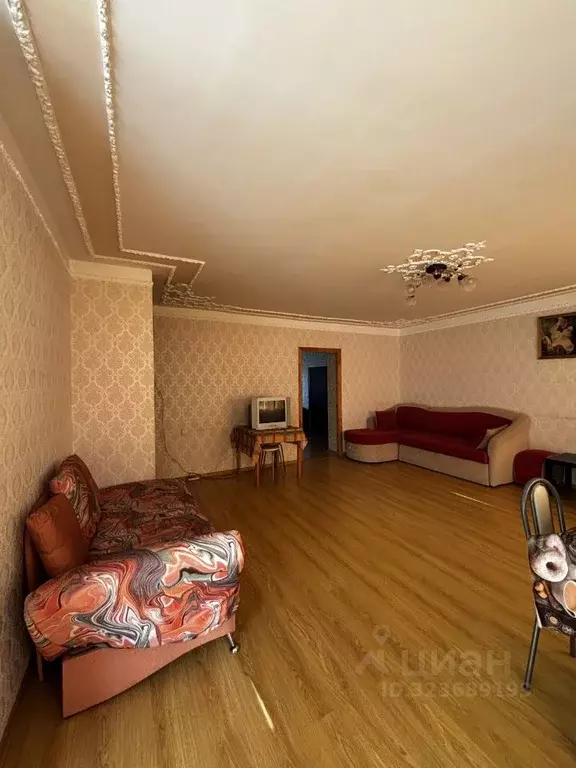 3-к кв. Чувашия, Новочебоксарск Советская ул., 11 (58.9 м) - Фото 1