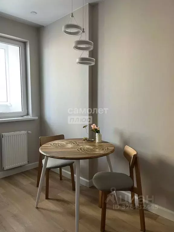 1-к кв. Краснодарский край, Краснодар ул. Даниила Смоляна, 71к2 (35.7 ... - Фото 2