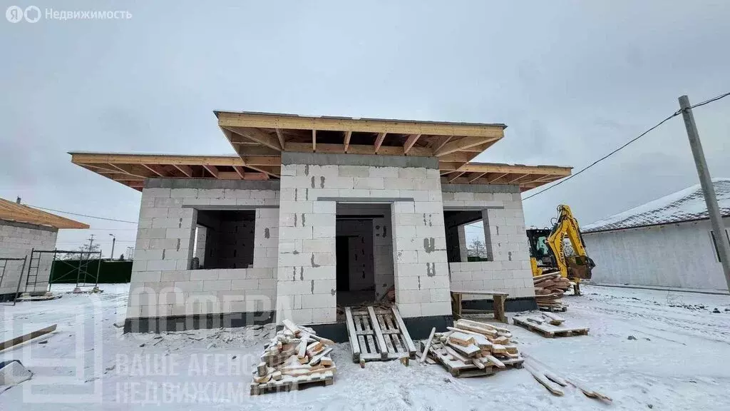 Дом в Волгоград, улица имени Степыкиной (98 м) - Фото 2