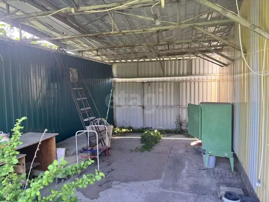 Дом в Саратовская область, Саратов проезд 1-й Мостовой, 15 (37 м) - Фото 1