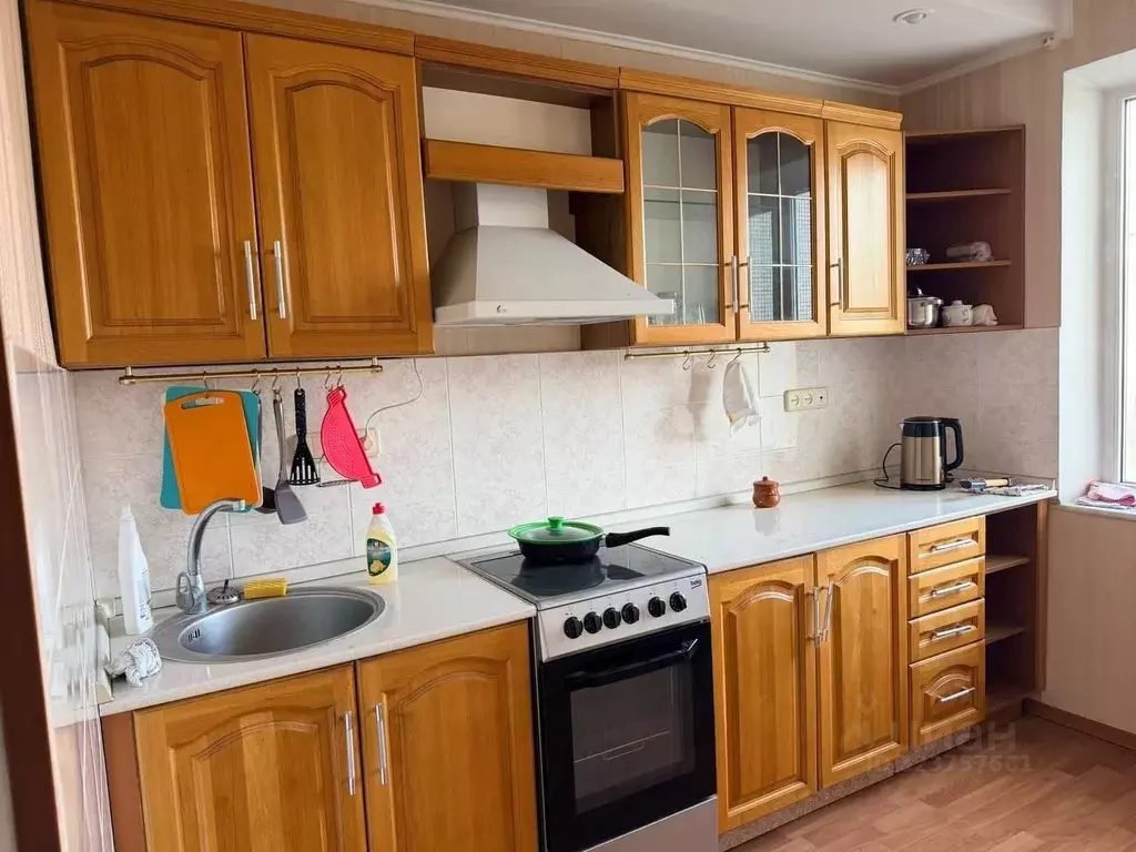 3-к кв. Самарская область, Тольятти ул. Маршала Жукова, 38 (65.0 м) - Фото 2