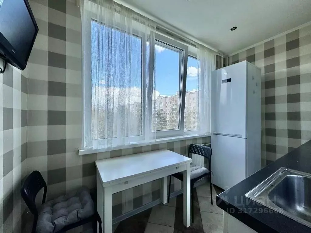 1-к кв. Санкт-Петербург ул. Димитрова, 10К1 (28.9 м) - Фото 1