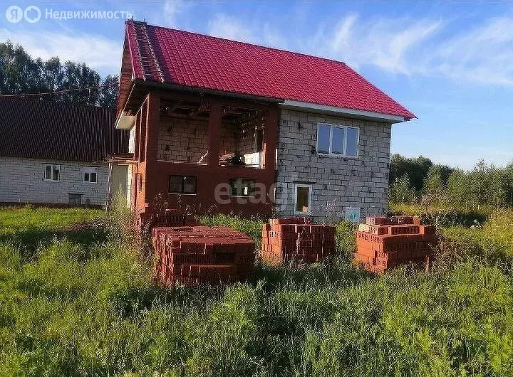 Дом в Селты, улица Булатова (160 м) - Фото 1
