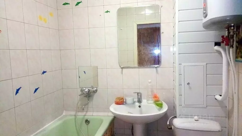 1-к кв. Крым, Симферополь городской округ, Аэрофлотский пгт ул. ... - Фото 2